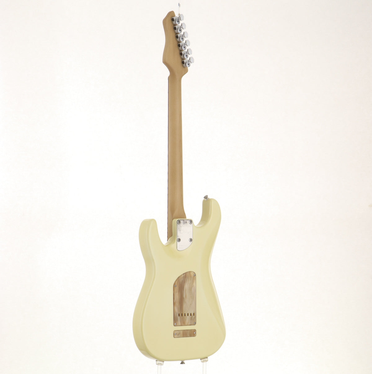 [SN 0214] USED D'Pergo Custom Guitars / Studio Soft Top Sandstone Cream [09]