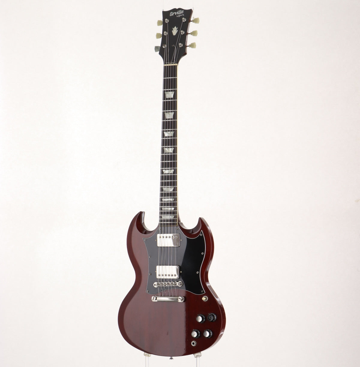 [SN G885131] USED Orville By Gibson / SG 62 Reissue Modified [03]