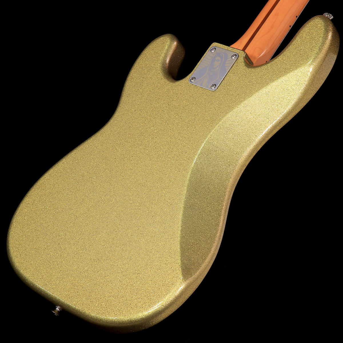 [SN JD22026296] USED Fender / Made in Japan Limited J Precision Bass Champagne Gold 2022 [08]