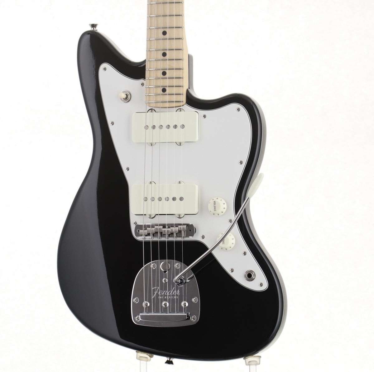 [SN JD22003769] USED Fender / Made in Japan Junior Collection Jazzmaster  Black Maple Fingerboard [09]