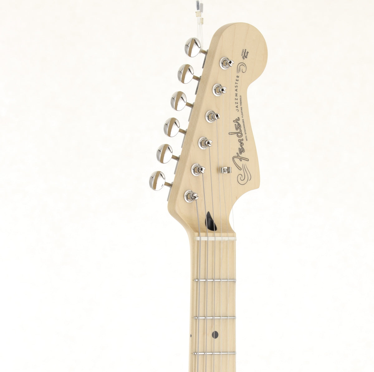 [SN JD22003769] USED Fender / Made in Japan Junior Collection Jazzmaster Black Maple Fingerboard [09]