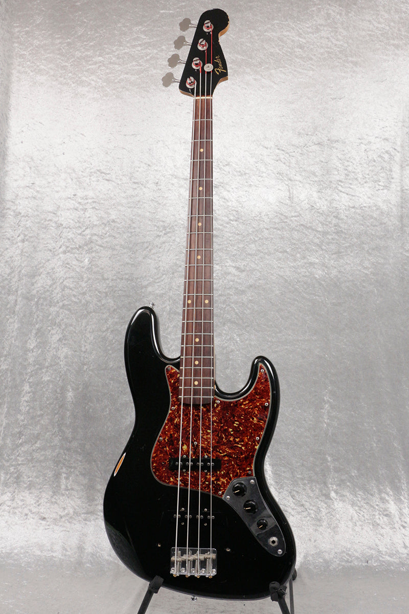 [SN R21457] USED Fender Custom Shop / 1960 Jazz Bass Closet Classic 2004 Black [06]