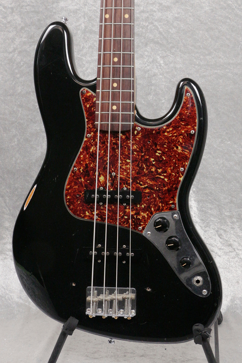 [SN R21457] USED Fender Custom Shop / 1960 Jazz Bass Closet Classic 2004 Black [06]