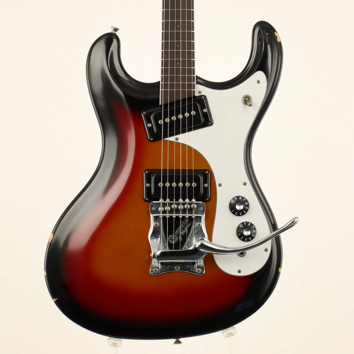 Mosrite mark deals 1