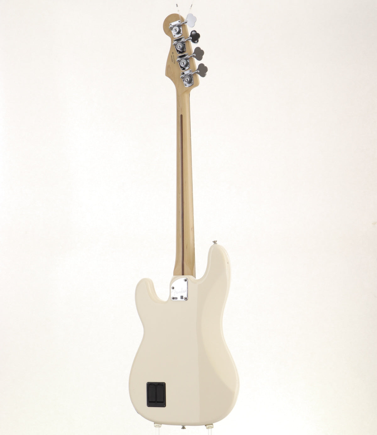 [SN MX16761428] USED Fender / Deluxe Active Precision Bass Special Olympic White 2016 [05]