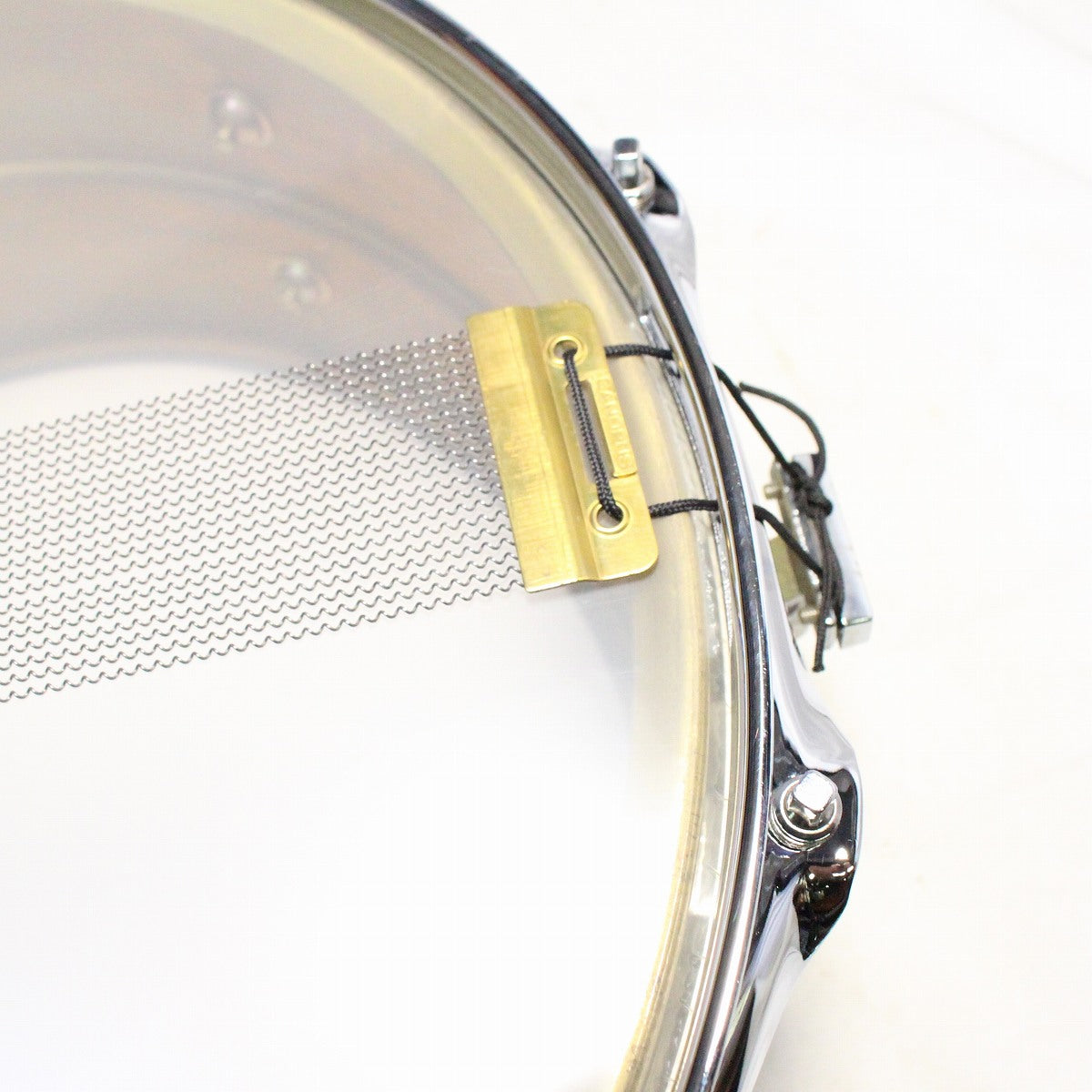 USED YAMAHA / SD965BS 14x6.5 Brass Model Yamaha Brass Snare [08]