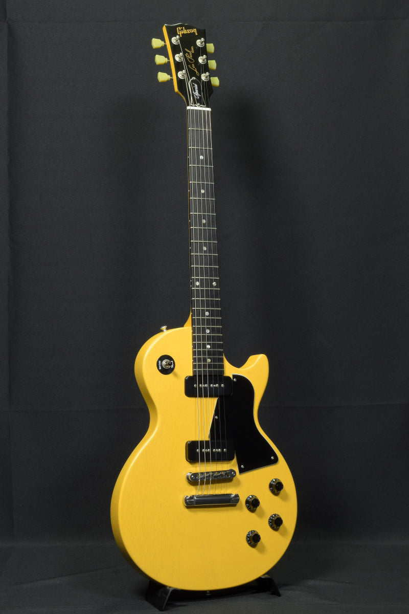 [SN 022490645] USED Gibson USA Gibson / Les Paul Junior Special Worn Yellow 2009 [20]