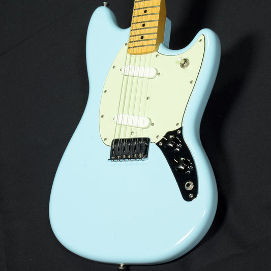 [SN MX21007249] USED Fender Mexico Fender Mexico / Player Mustang Sonic Blue/Maple Fingerboard [20]