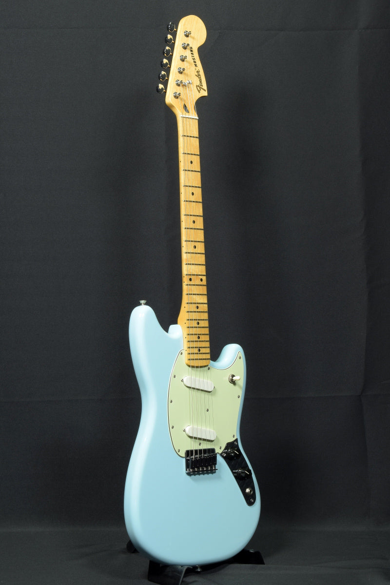 [SN MX21007249] USED Fender Mexico Fender Mexico / Player Mustang Sonic Blue/Maple Fingerboard [20]