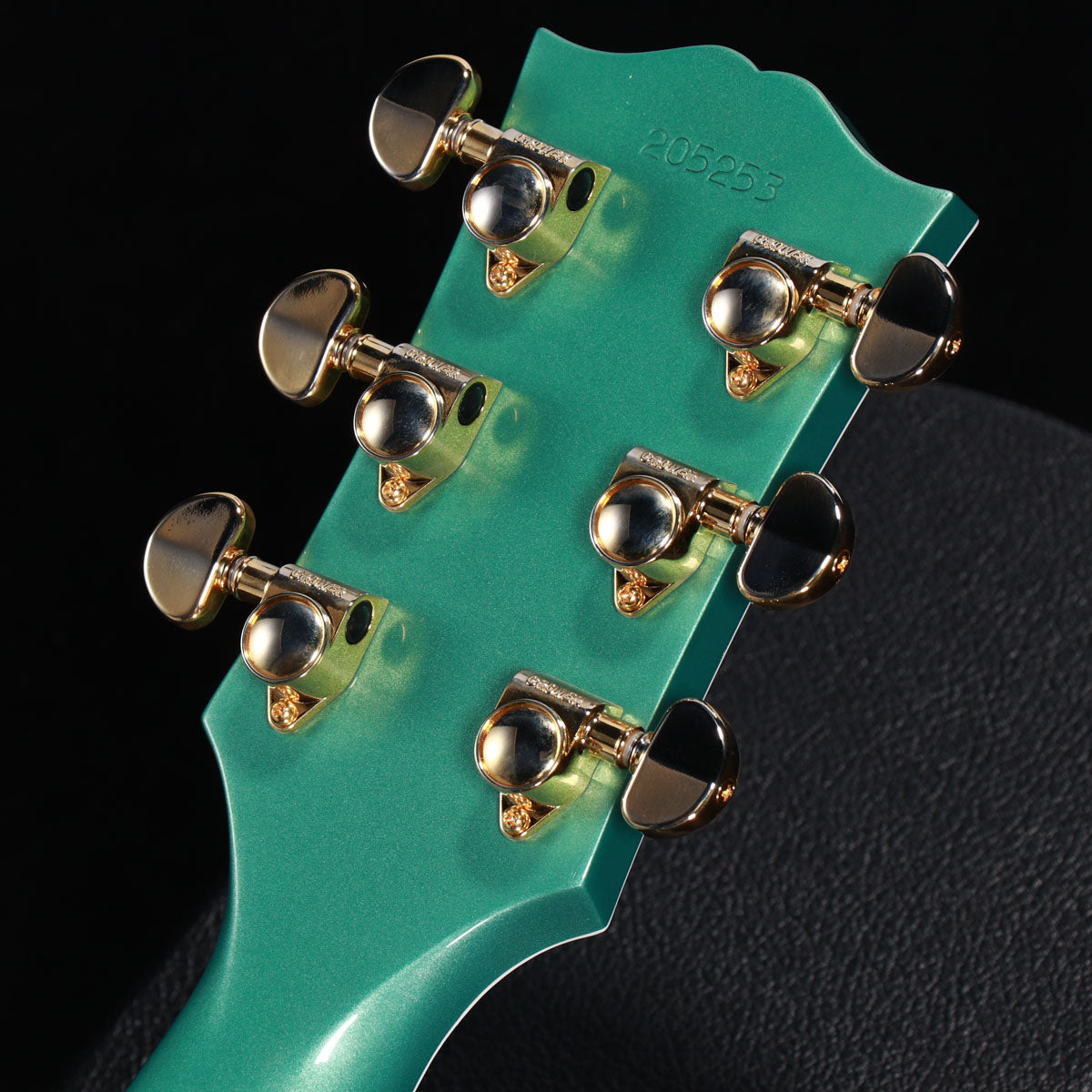 USED GIBSON CUSTOM / SG Custom 2-Pickup Inverness Green