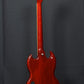 [SN 160013466] USED Gibson USA Gibson / SG Standard 2016 Heritage Cherry [20]