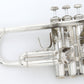 [SN 697129] USED Bach / Trumpet 180ML 37/25 SP silver plated [09]