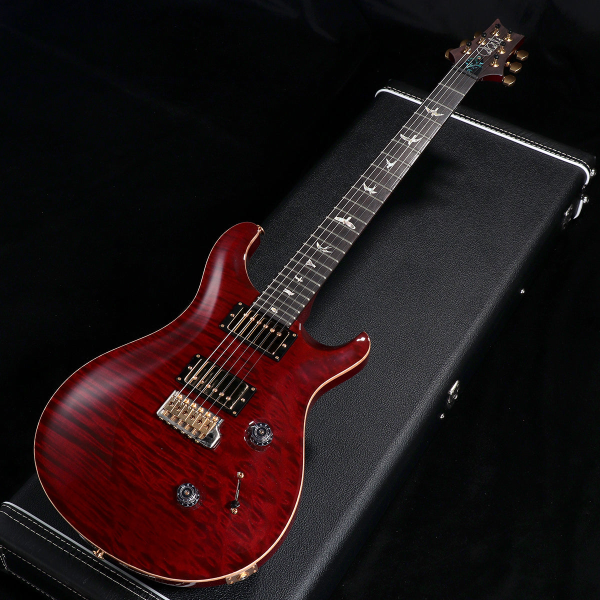 Prs custom deals 24 pickups