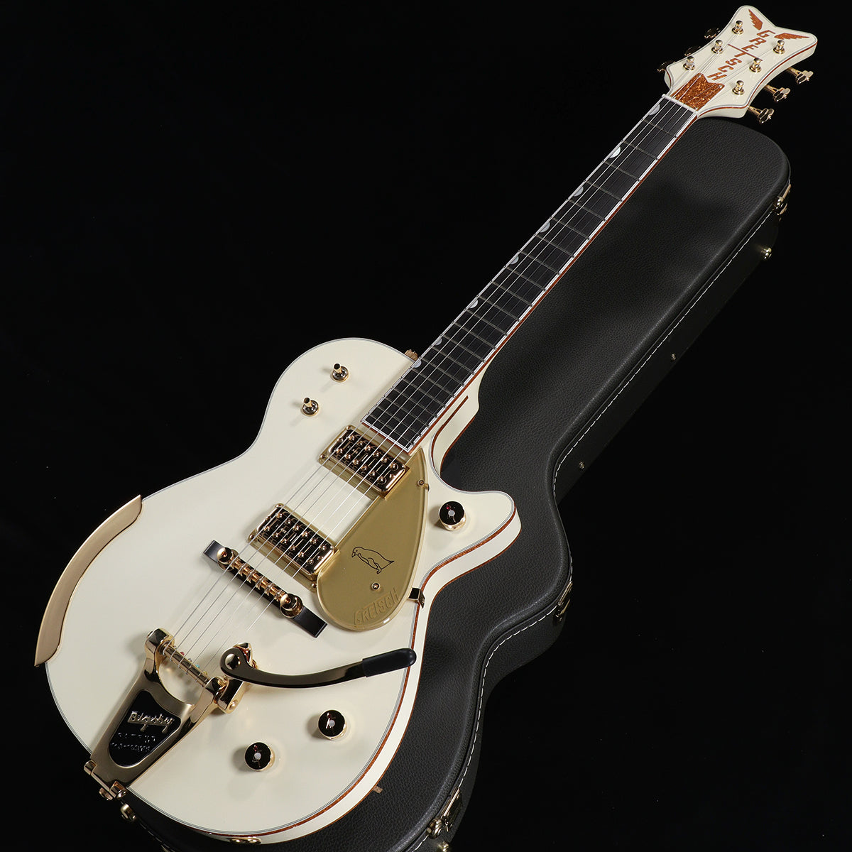 [SN JT20031328] USED GRETSCH / G6134T-58VS Vintage Select Edition White Penguin [05]