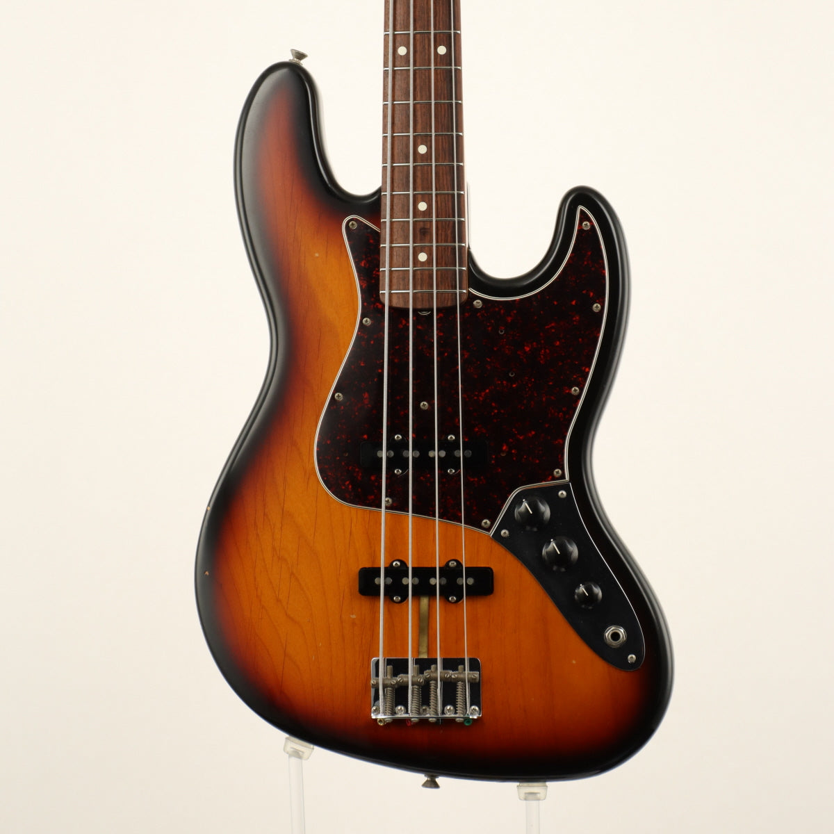 [SN V074431] USED Fender / American Vintage 62 Jazz Bass 3Knobs 3-Color Sunburst [11]