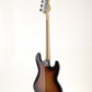[SN MX20182302] USED Fender / Player Jazz Bass Left-Handed 3-Color Sunburst/PF [2020/4.15kg] Fender Electric Bass [08]