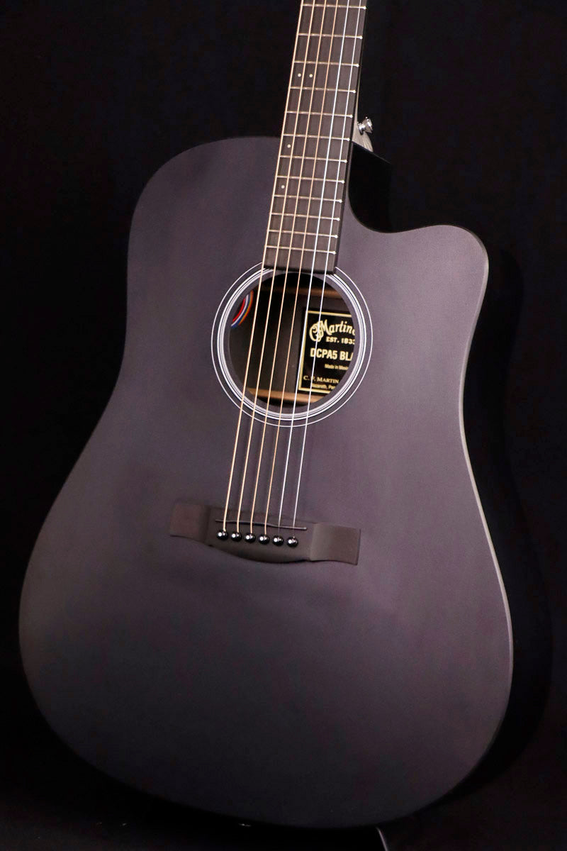 Martin 2024 dcpa5 black