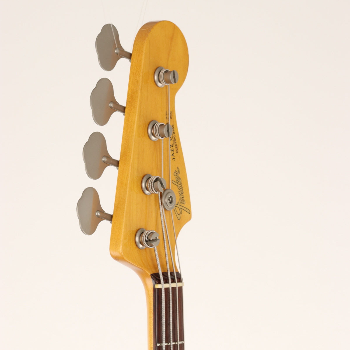 [SN CIJ  S020741] USED Fender Japan / JB62 3-Tone Sunburst [11]