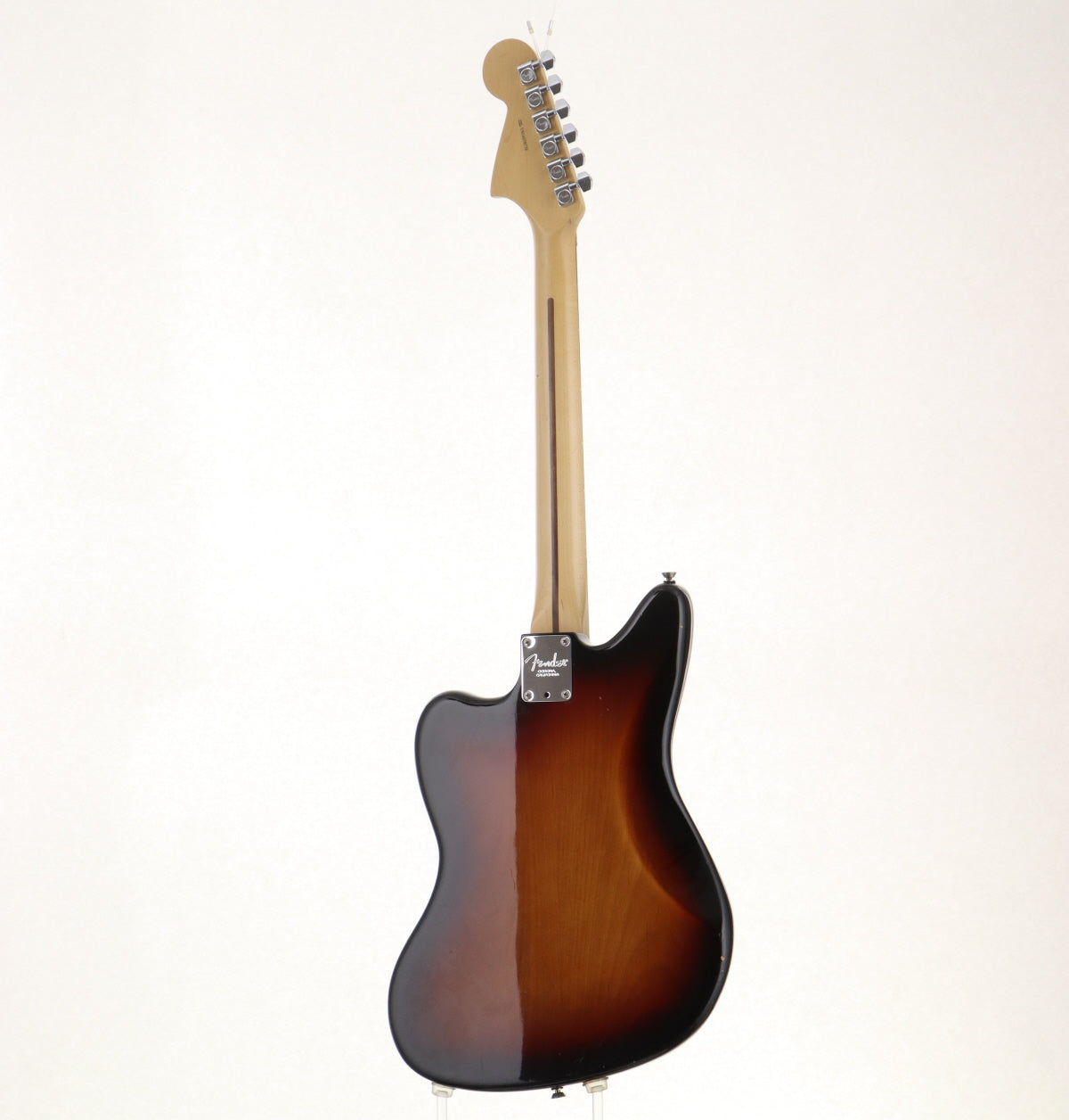 [SN US16079779] USED Fender / American Professional Jaguar 3-Color Sunburst Rosewood Fingerboard [09]