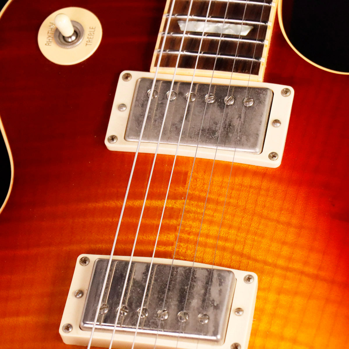 [SN 01364455] USED Gibson USA / 60s Les Paul Standard 2004 Heritage Cherry Sunburst [12]