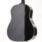 [SN 12081006] USED Gibson Custom / J-45 ADJ Ebony 2011 [09]