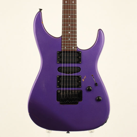USED Fernandes / STJ-45 Metallic Purple [11]