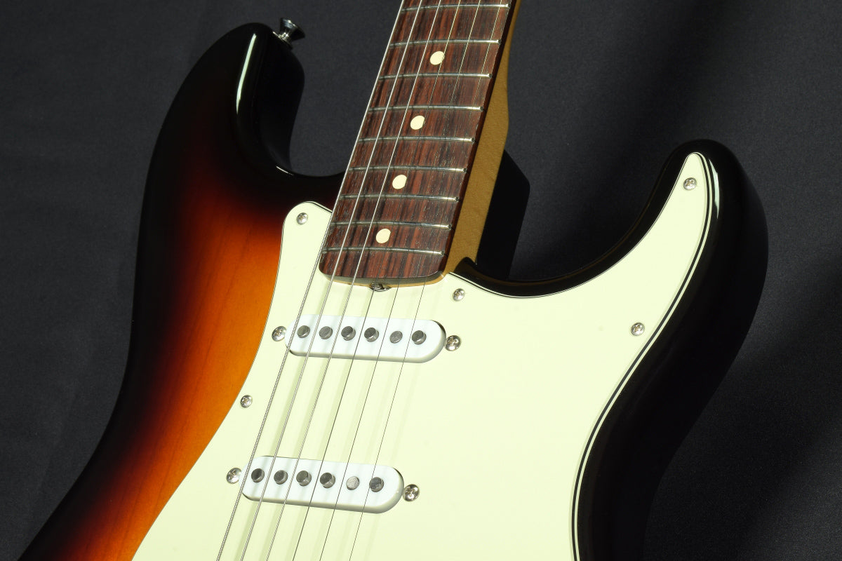 [SN JD22034543] USED Fender Fender / Made in Japan Heritage 60s Stratocaster 3Color Sunburst [20]