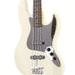 [SN JJD16011308] USED Fender / Japan Exclusive Classic 60s Jazz Bass Olympic White [06]