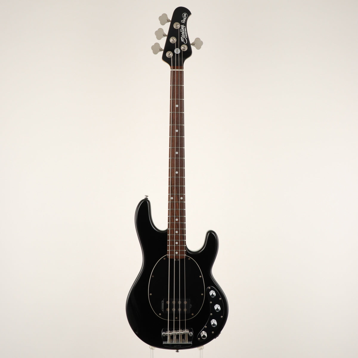 [SN SR20013] USED Sterling / RAY34 MH Black [11]