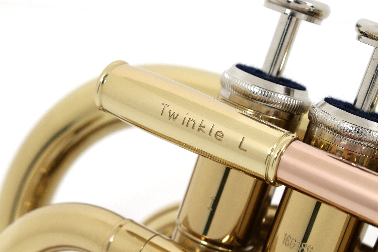 [SN 160189] USED BRILLER / Pocket Trumpet Twinkle L [20]