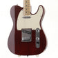 [SN CZ506784] USED Fender Custom Shop / Custom Classic Telecaster Bing Cherry Transparent 2007 [09]