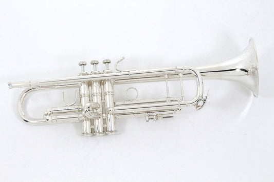 [SN 670905] USED BACH / Trumpet 180ML 37/25 SP silver plated [20]