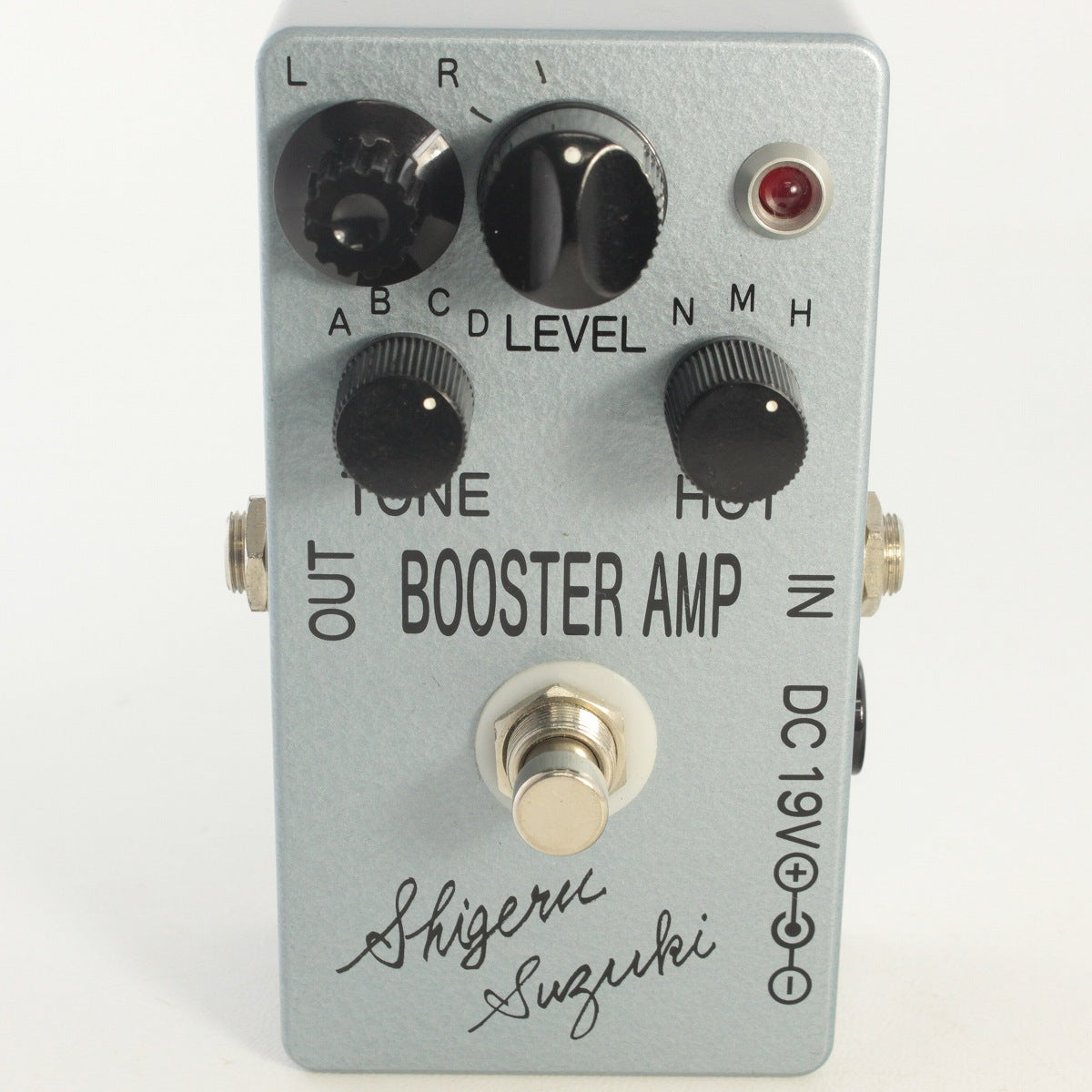 USED Shigeru Suzuki / Booster Amp B-1 [03]