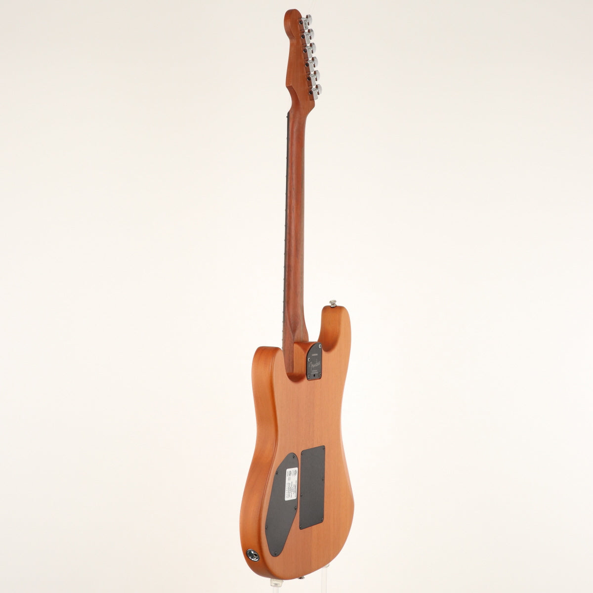 [SN US205635A] USED Fender Fender / American Acoustasonic Stratocaster Dakota Red [20]
