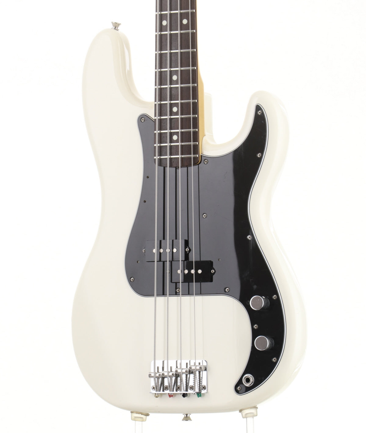 [SN JD17004593] USED FENDER / Japan exclusive 70s Precision Bass Olympic White [06]
