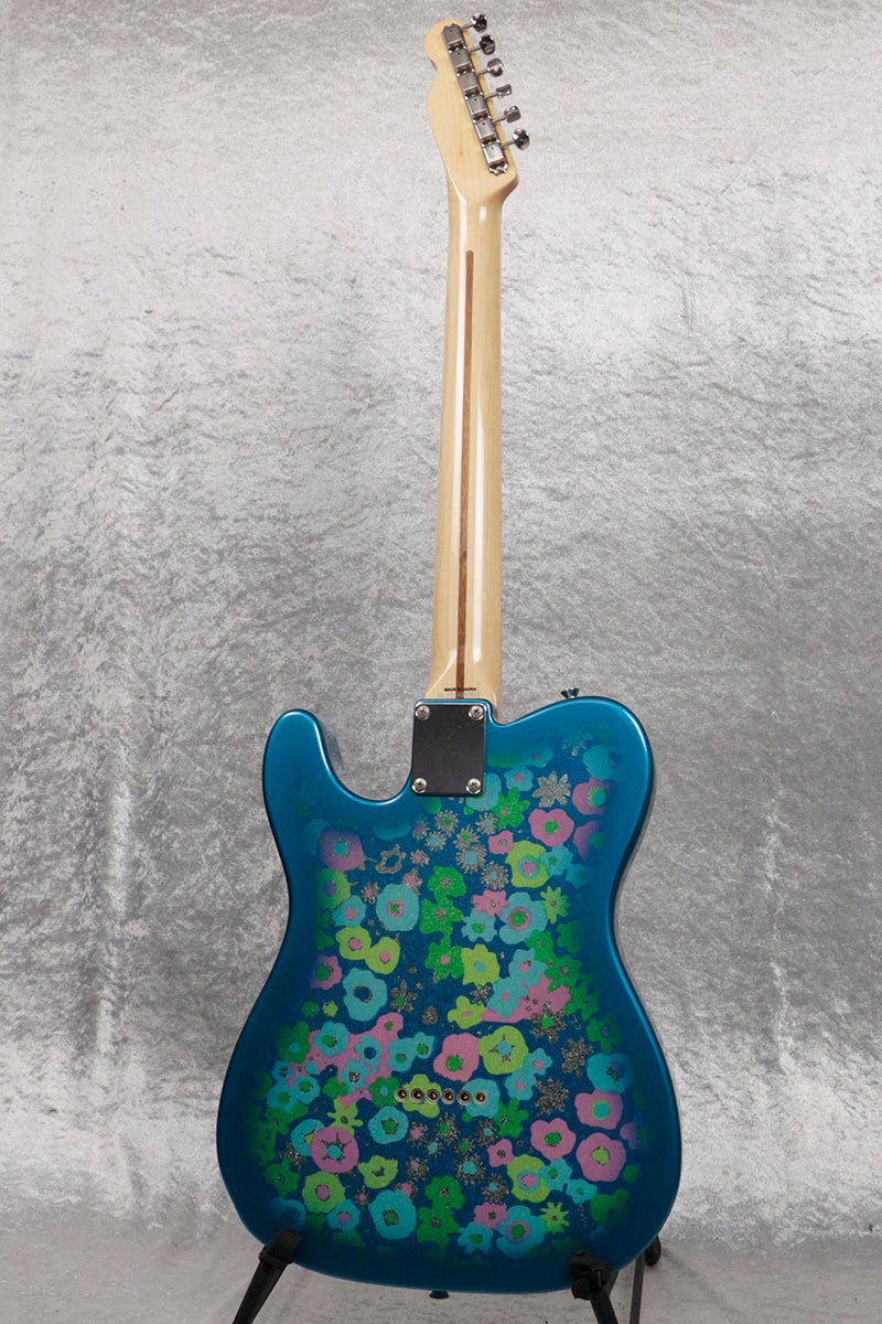[SN JD14015501] USED Fender / MIJ Classic 69 Telecaster Blue Flower [06]