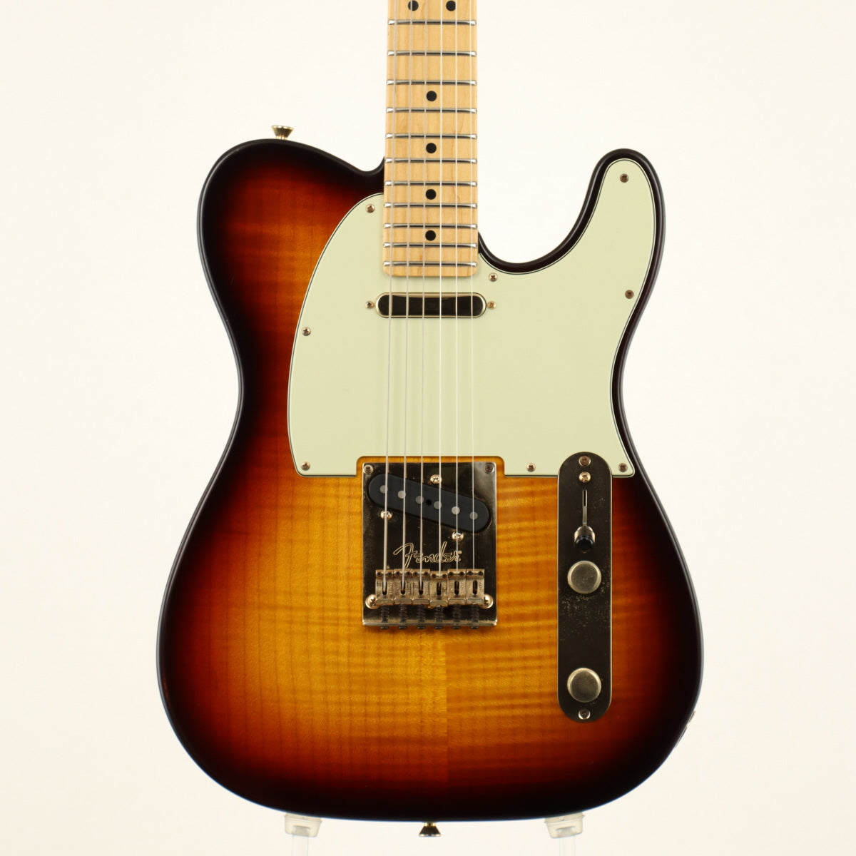 [SN US11032034] USED Fender / 60th Tele-Bration Flame Top Telecaster Antique Sunburst [11]