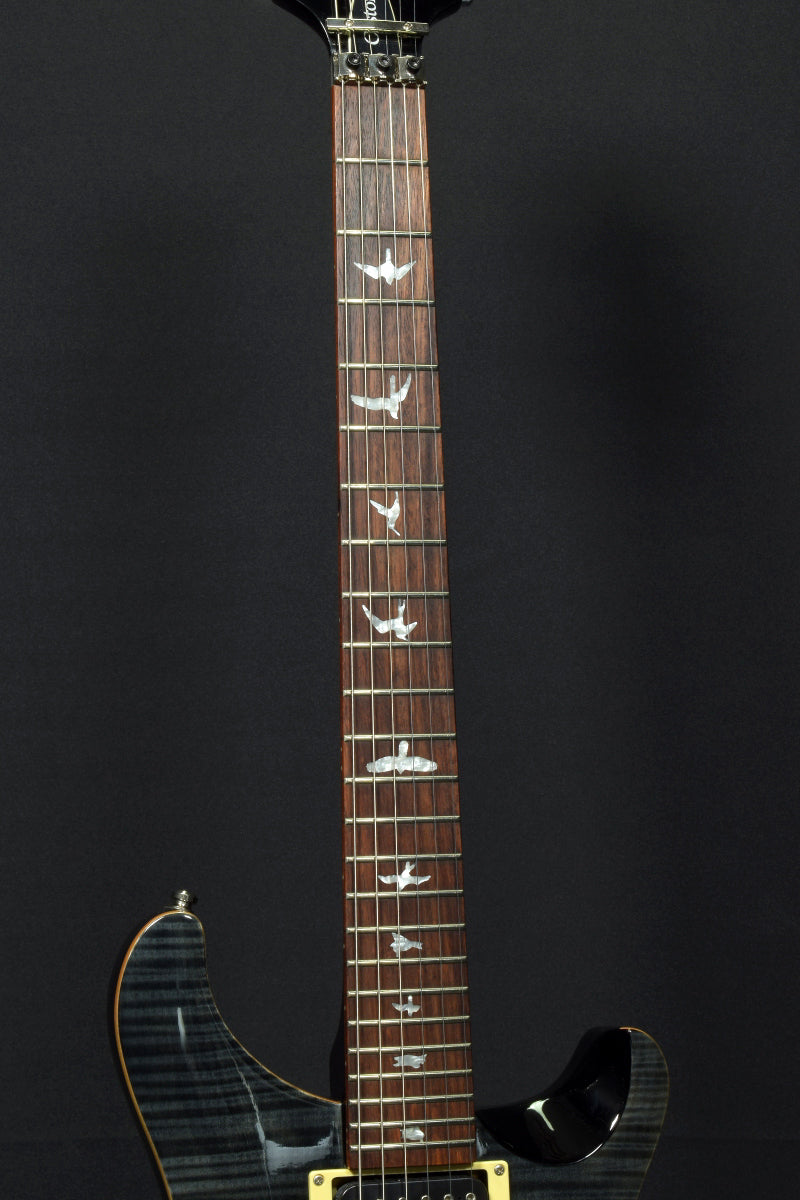 PRS SE Custom 24 Sapphire 綺麗な状態 - 器材