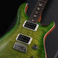 [SN 2100000109012] USED PAUL REED SMITH / Custom 24 Lacquer Eriza Verde Pattaern Thin Neck [05]