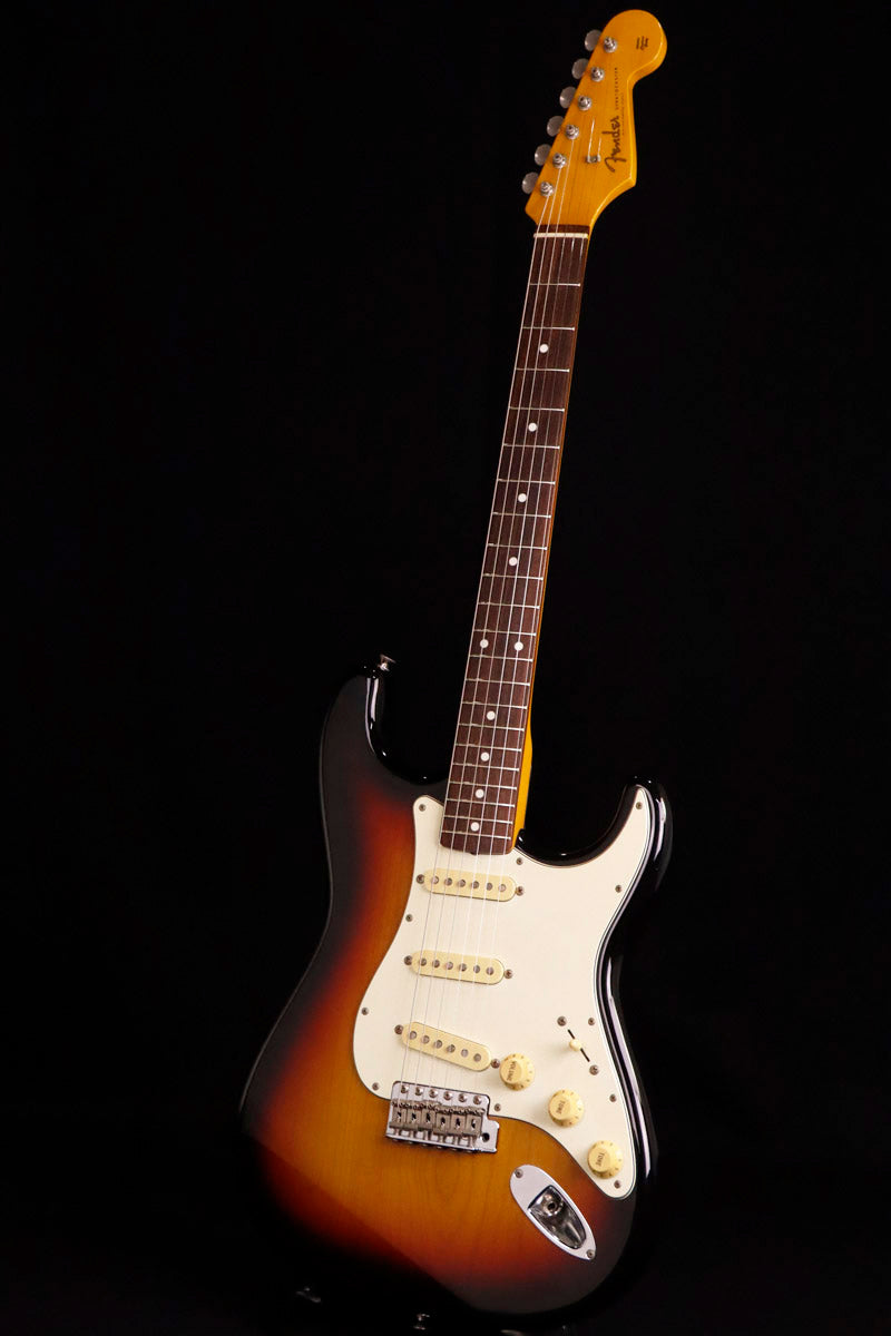 [SN U027173] USED Fender Japan / Stratocaster ST62-TX 3Tone Sunburst [12]