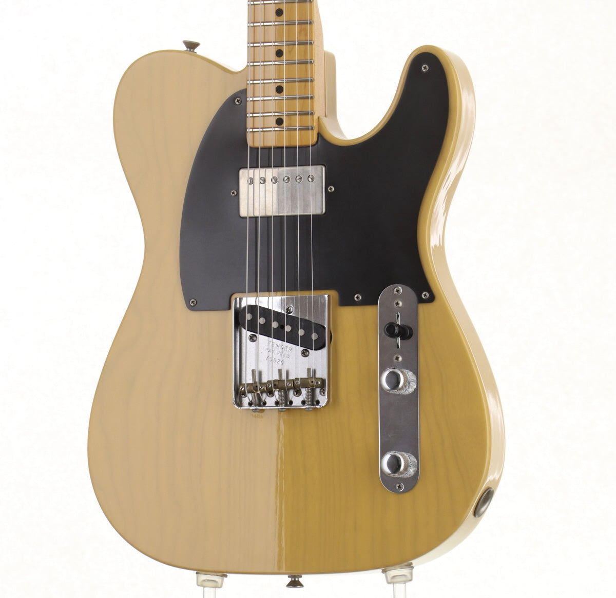 Fender USA Telecaster 60th BLACK-silversky-lifesciences.com