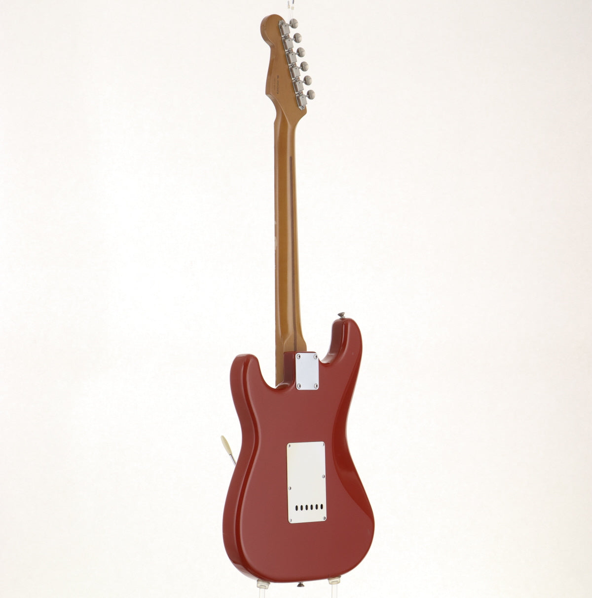 [SN MN9123478] USED Fender / Classic Series 50s Stratocaster Fiesta Red [06]