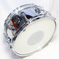 USED DW / DR-PM-6514SS PERFORMANCE SERIES STEEL 14x6.5 Snare Drum [08]