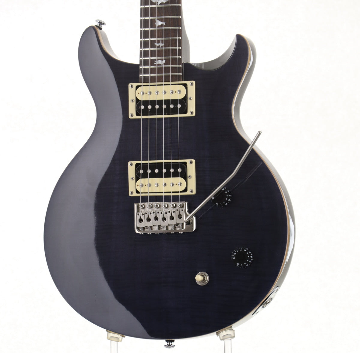 [SN M24309] USED Paul Reed Smith / SE Santana Whale Blue 2012 [09]