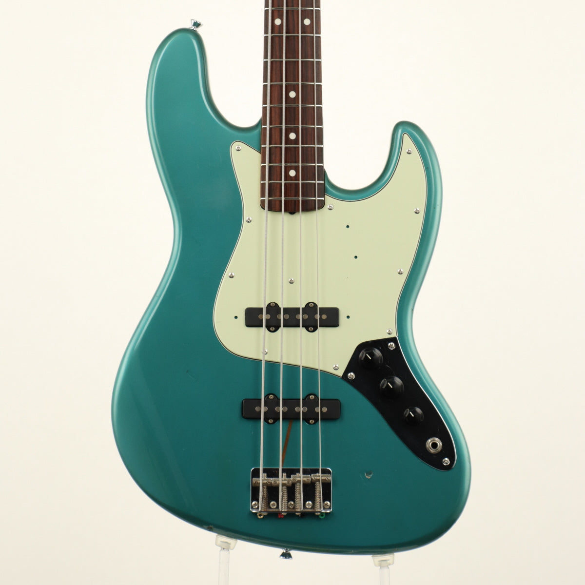 USED Fender Japan / JB62-75US Ocean Turquoise Metallic [1