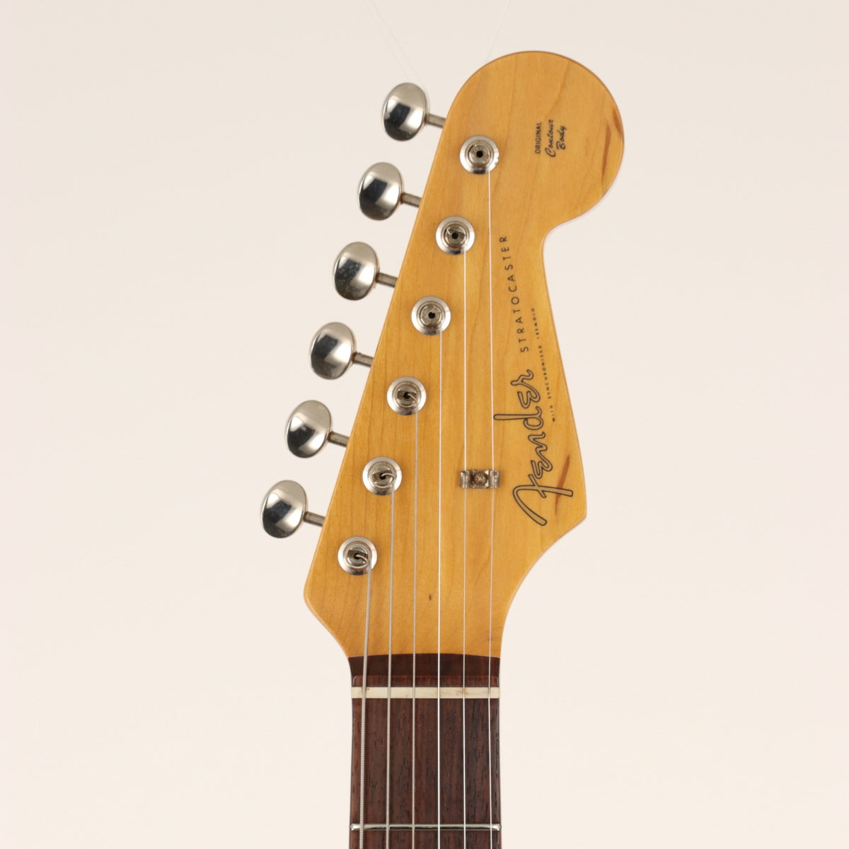 [SN O068398] USED Fender Japan / ST62-70TX 3-Tone Sunburst [11]