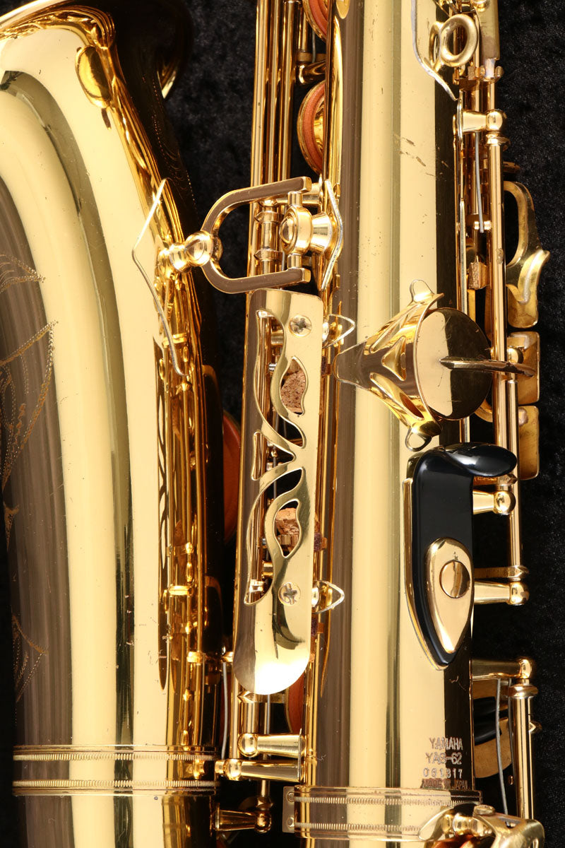 [SN 061317] USED YAMAHA Yamaha / Alto saxophone YAS-62 first generation [03]