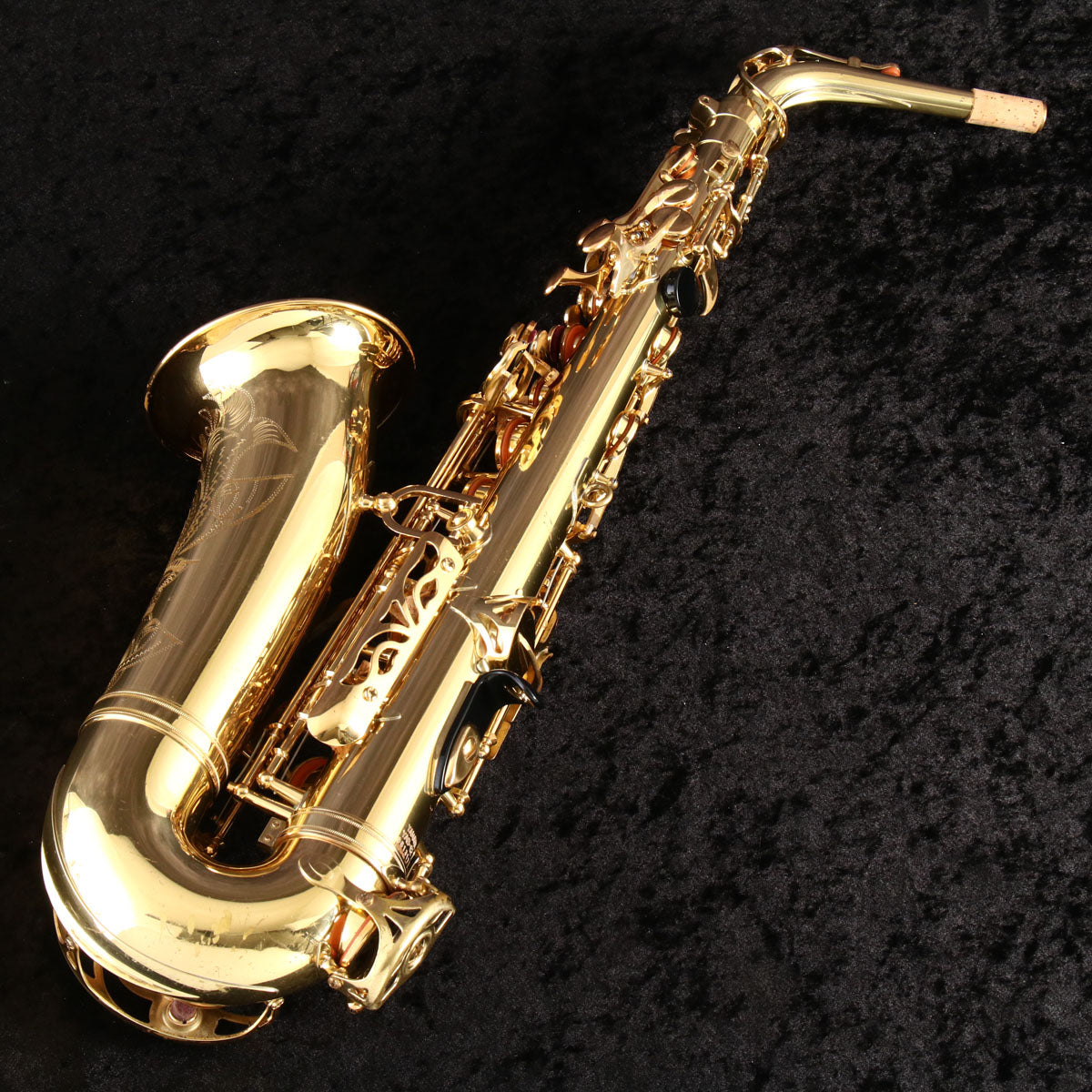 [SN 061317] USED YAMAHA Yamaha / Alto saxophone YAS-62 first generation [03]