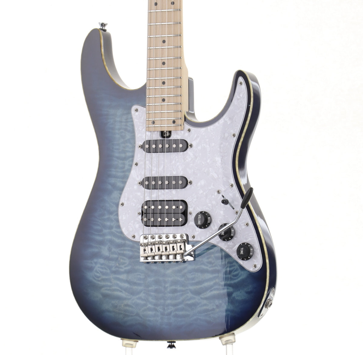 [SN C40231] USED Bacchus / Global Series G-DELUXE L-BLU [03]