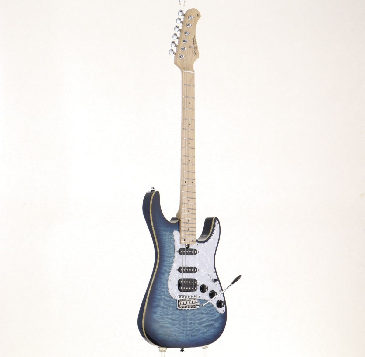 [SN C40231] USED Bacchus / Global Series G-DELUXE L-BLU [03]